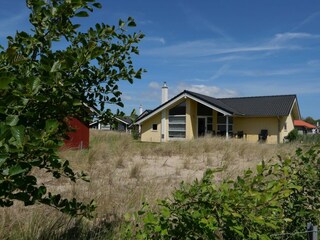 Fassade / Eingang