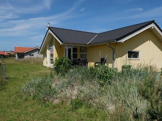 Fassade / Eingang