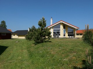 Ferienhaus Großenbrode Außenaufnahme 7