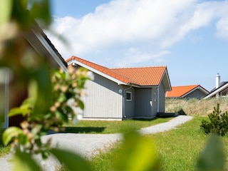 Ferienhaus Großenbrode Außenaufnahme 25