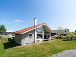 Ferienhaus Großenbrode Außenaufnahme 26