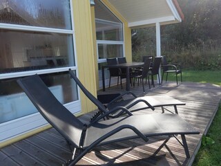 Ferienhaus Großenbrode Außenaufnahme 5
