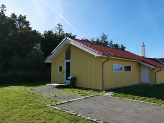 Ferienhaus Großenbrode Außenaufnahme 7