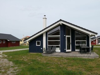 Ferienhaus Großenbrode Außenaufnahme 4