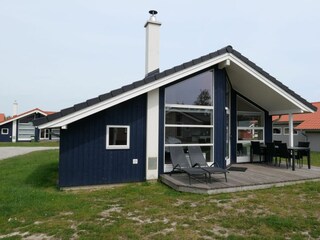 Ferienhaus Großenbrode Außenaufnahme 5
