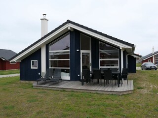 Ferienhaus Großenbrode Außenaufnahme 6