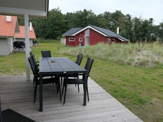 Ferienhaus Großenbrode Außenaufnahme 7