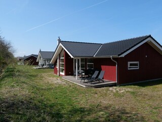 Ferienhaus Großenbrode Außenaufnahme 1