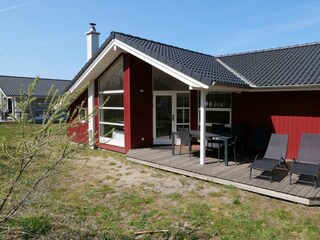Ferienhaus Großenbrode Außenaufnahme 3