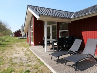 Ferienhaus Großenbrode Außenaufnahme 5