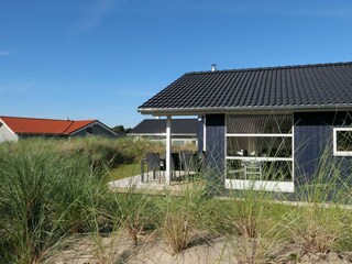 Ferienhaus Großenbrode Außenaufnahme 3