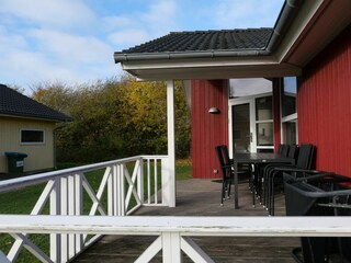 Ferienhaus Großenbrode Außenaufnahme 5