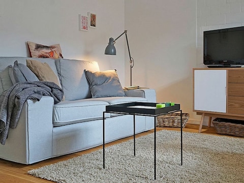 Ferienwohnung Wohnung 02