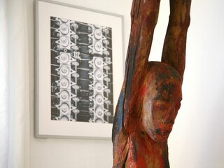 Dekoratives Detail