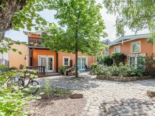 Fassade / Eingang