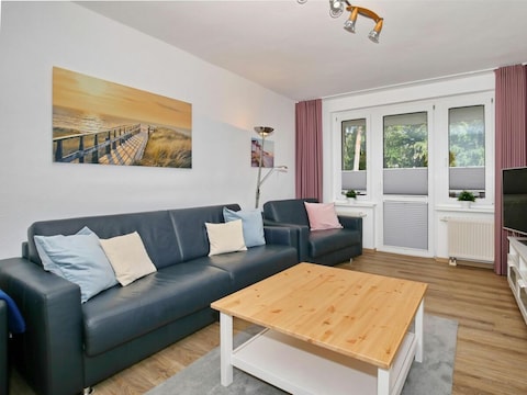 Ferienwohnung Wohnung 48