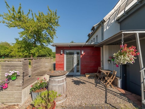 Ferienwohnung Wohnung Minze