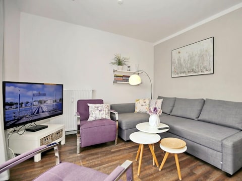 Ferienwohnung Wohnung 04