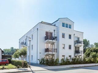 Fassade / Eingang