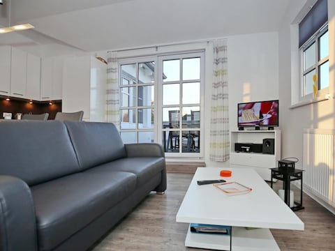 Ferienwohnung Wohnung 18