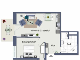 Grundriss