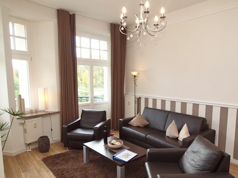 Ferienwohnung Wohnung 22