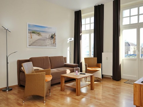Ferienwohnung Wohnung 28
