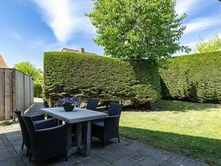Ferienhaus Domburg Außenaufnahme 5