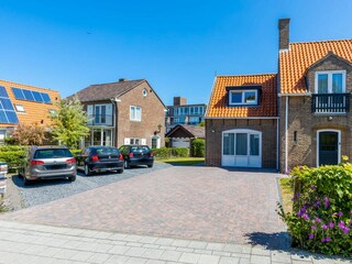 Holiday house Domburg Outdoor Recording 8