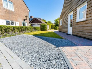 Ferienhaus Domburg Außenaufnahme 9