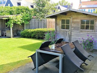 Holiday house Domburg Outdoor Recording 10