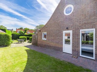 Ferienhaus Domburg Außenaufnahme 5