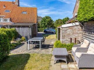 Holiday house Domburg Outdoor Recording 2