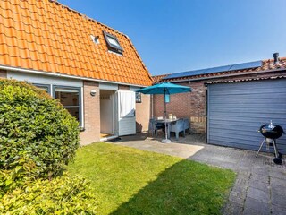 Holiday house Domburg Outdoor Recording 2