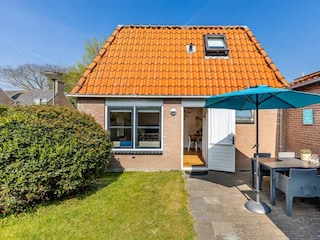 Ferienhaus Domburg Außenaufnahme 3