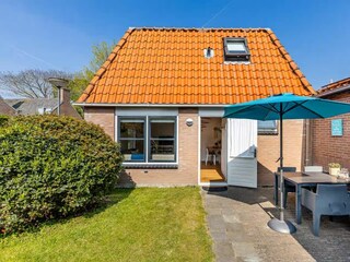 Holiday house Domburg Outdoor Recording 3