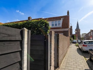 Ferienhaus Domburg Außenaufnahme 4