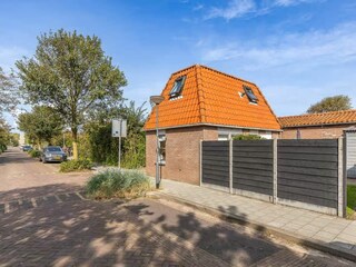 Ferienhaus Domburg Außenaufnahme 5