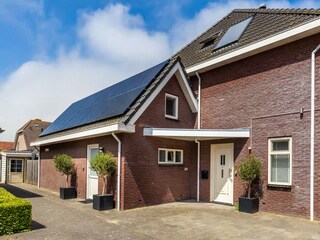 Holiday house Domburg Outdoor Recording 2