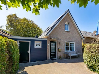Ferienhaus Domburg Außenaufnahme 3