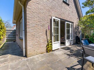 Ferienhaus Domburg Außenaufnahme 4