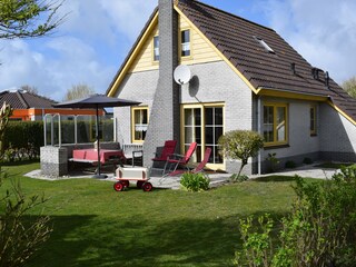 Casa per le vacanze Julianadorp Registrazione all'aperto 4