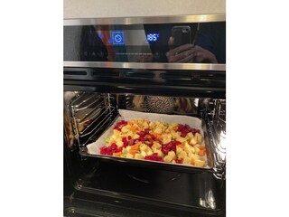 Casa per le vacanze Julianadorp Cucina 22