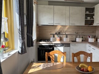 Casa per le vacanze Julianadorp Cucina 20