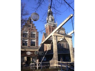 Casa per le vacanze Julianadorp Ambiente 35