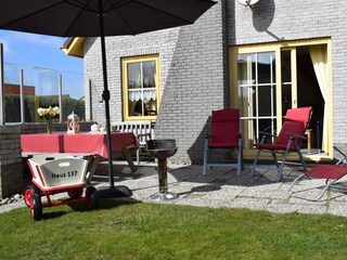 Casa per le vacanze Julianadorp Registrazione all'aperto 2