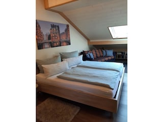 Bett / Couch (Schlaf)