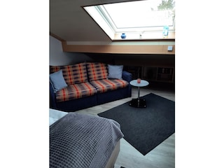 gemütliche Sitzecke