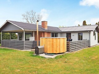 Ferienhaus Otterup Außenaufnahme 5