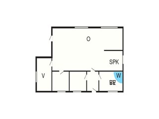Ferienhaus Otterup Grundriss 7
